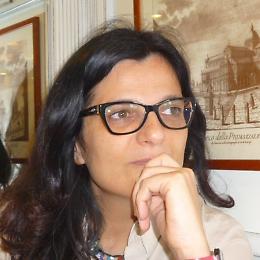 "Scienza per la pace".  Incontro con Sonia Paone, Sociologa