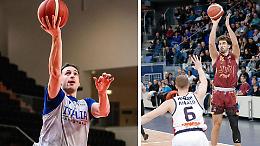 La Vanoli è più azzurra, alla Juvi serve più continuità