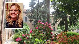 Alla Beata Vergine la prima laica alla guida