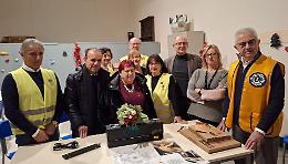 CremonaMusei pi&ugrave; inclusivo con il fornetto per la stampa di schede tattili 3D