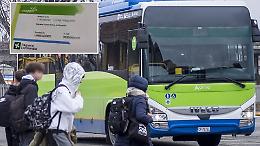 Arriva: ticket elettronici, la formula non  decolla