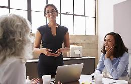 Imprese: 1 su 5 &egrave; guidata da una donna