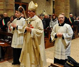 &laquo;No a guerre e nazionalismi&raquo;, a Crema l&rsquo;omelia di Gianotti