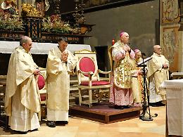 Gratitudine e speranza: il Te Deum di fine anno