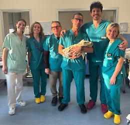 Benvenuto a Gioele, l&rsquo;ultimo nato del 2025