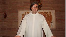 Don Maurizio Vailati torna dall'Uruguay dopo tre anni di missione