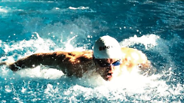 Leonardo Michelotti, due Olimpiadi nel destino di un nuotatore lontano dai riflettori