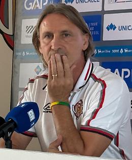 Nicola: &laquo;La Cremonese deve curare il dettaglio per fare bene contro la Juventus&raquo;