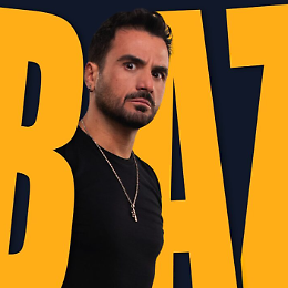 "Outsider" Show di e con BAZ (Marco Bazzoni)