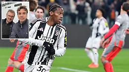 Juventus-Cremonese, il commento all'intervallo (3-0)