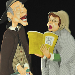 Cantiamo la Merla e bruciamo la "vecia"