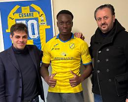 La Pergolettese rinforza la difesa con Etienne Catena