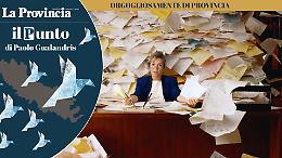 Lentocrazia e burosauri in un mondo che corre