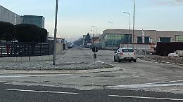 Viabilit&agrave; pi&ugrave; fluida con il nuovo accesso alla vecchia Paullese