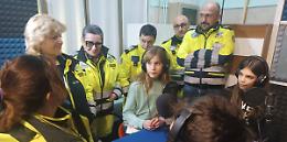 Baby microfoni per la Protezione civile