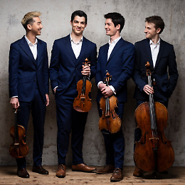 Quartetto Arod: Haydn e Bartok