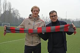 Thorsby e Luperto sono grigiorossi