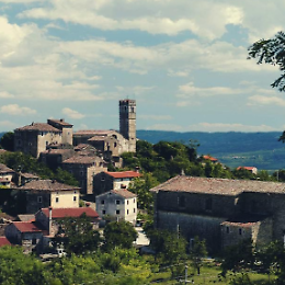 Tornar una notte a Piemonte d'Istria
