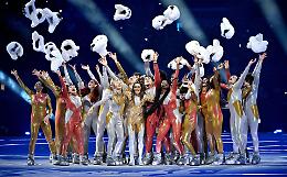 Quattro danzatrici cremonesi incantano al debutto olimpico