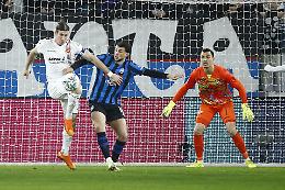 L'Atalanta segna due gol in mezz'ora, la Cremonese accorcia nel finale con Thorsby: finisce 2-1