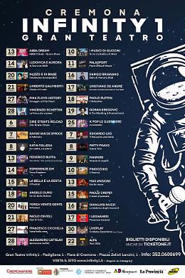  INFINITY 1 - GRAN TEATRO