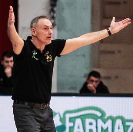 Juvi, tanta voglia di rivincita contro Cividale