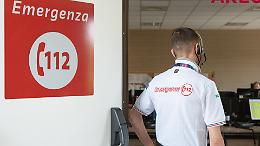 Chiamate al 112: 6mila in meno nel 2025