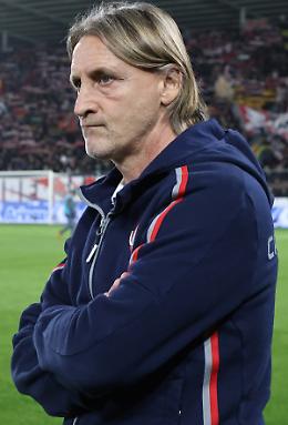 Nicola: "La Cremonese spinta dal suo tifo per dare il massimo con leggerezza"