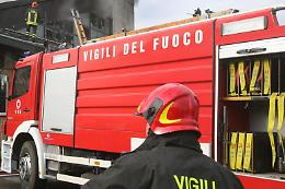Celebrazione dei Vigili del Fuoco tra coraggio e impegno civile