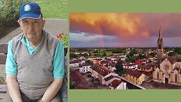 Addio a Lucio Bonali, storico edicolante del paese