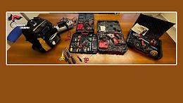 Colpi sui furgoni in sosta: denunciati tre uomini con arnesi da scasso