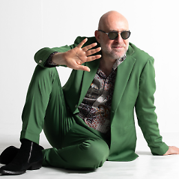 Mario Biondi: This is what you are 20th anniversary