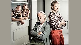 &lsquo;Vicini di casa&rsquo;: una commedia dove il sesso scatena la crisi e la risata