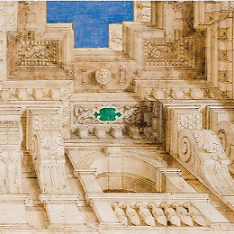 Presentazione del volume "Architetture dipinte del Seicento"