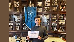 Enea Boni tra i 24 studenti ammessi allo stage di biologia alla Normale di Pisa