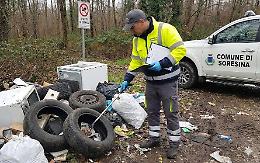 &laquo;Gli ispettori? Guardate la ciclabile...&raquo;