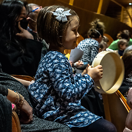 Musica Favolosa: spettacolo per bambini e famiglie