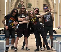 Due giorni di metal al Music Factory