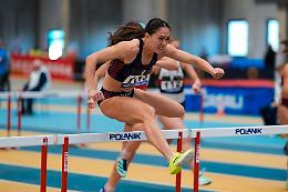 Gerevini si conferma regina italiana del pentathlon