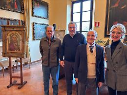 Tre opere di Mario Nolli donate alla Fondazione Citt&agrave; di Cremona