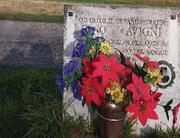 &laquo;Palasport al partigiano Avigni&raquo;