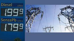 Carburante alle stelle: &laquo;&Egrave; pura speculazione&raquo;