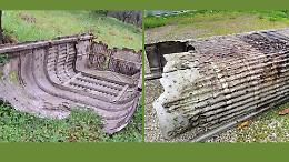 Dal silenzio della terra al Museo: il ritorno del Junkers