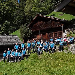 Le alte vette del canto con il Coro Vanoi