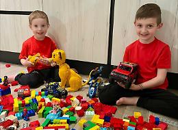 &lsquo;Crea-attiva-mente&rsquo;, tutte le vostre creazioni con i LEGO&reg;