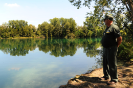 Guardie del Serio, il corso sulle ali della tecnologia