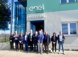 Enel, l'Infopoint di Isola Serafini a disposizione della collettivit&agrave;