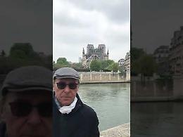 VIDEO Il giornalista Fulvio Stumpo de La Provincia a Notre Dame