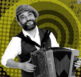 Balfolk: serata di musica e ballo con Andrea Capezzuoli
