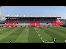 VIDEO Cremonese-Reggiana: il prepartita e le formazioni
